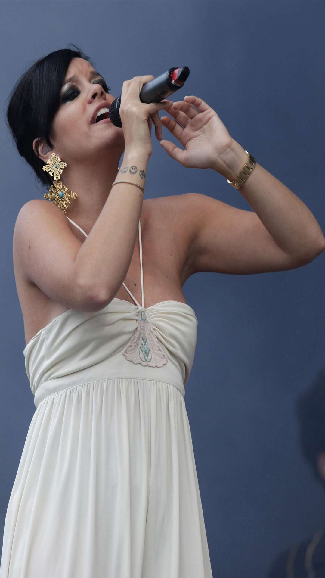 Lily Allen: Yui Mok/PA Photos