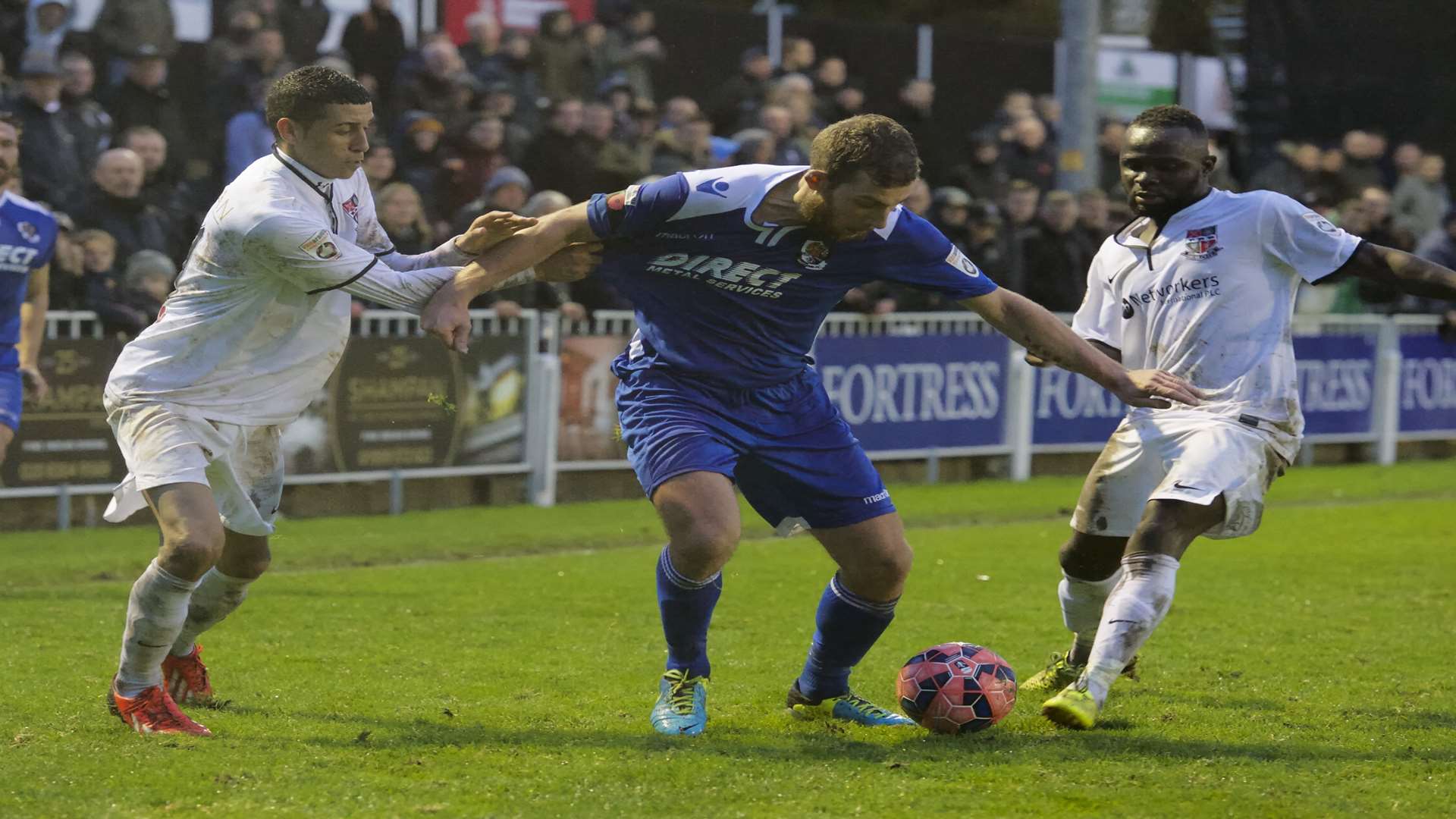 The departure of Ryan Hayes and Danny Harris - Dartford Football