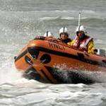 Sheerness Inshore Lifeboat