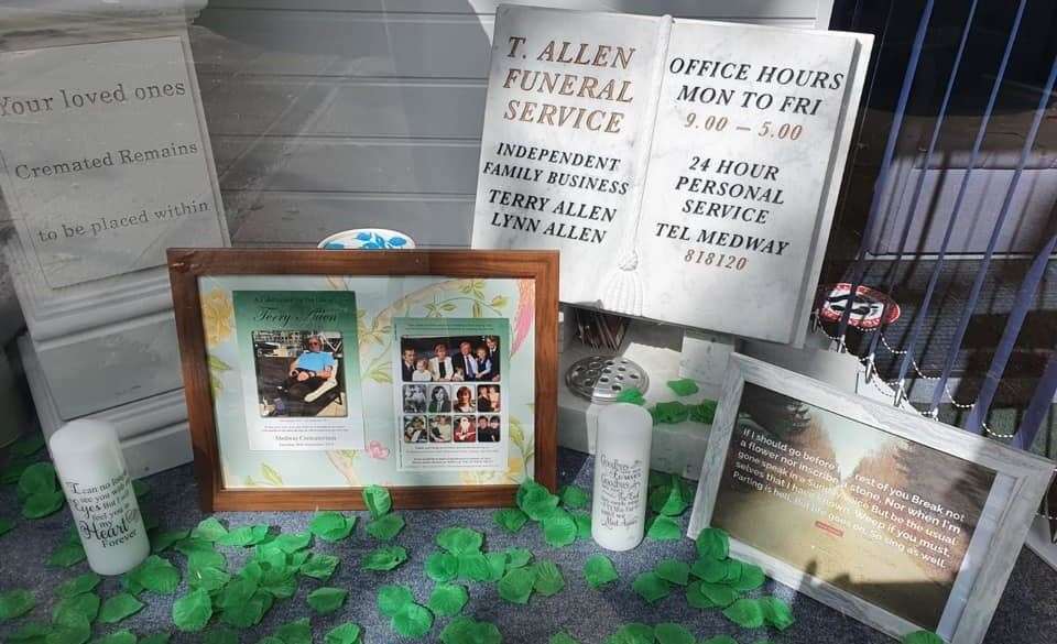 The main aim at T. Allen Funeral Services is to maintain a professional, sympathetic and warm approach in a time of need.