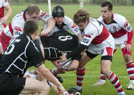 Sheppey v Croydon