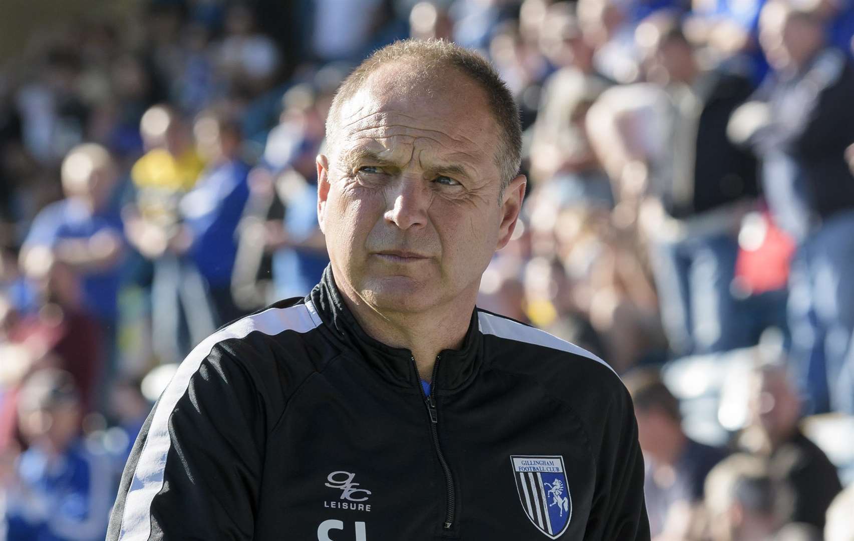 Gillingham boss Steve Lovell is close to making his first new signings ...