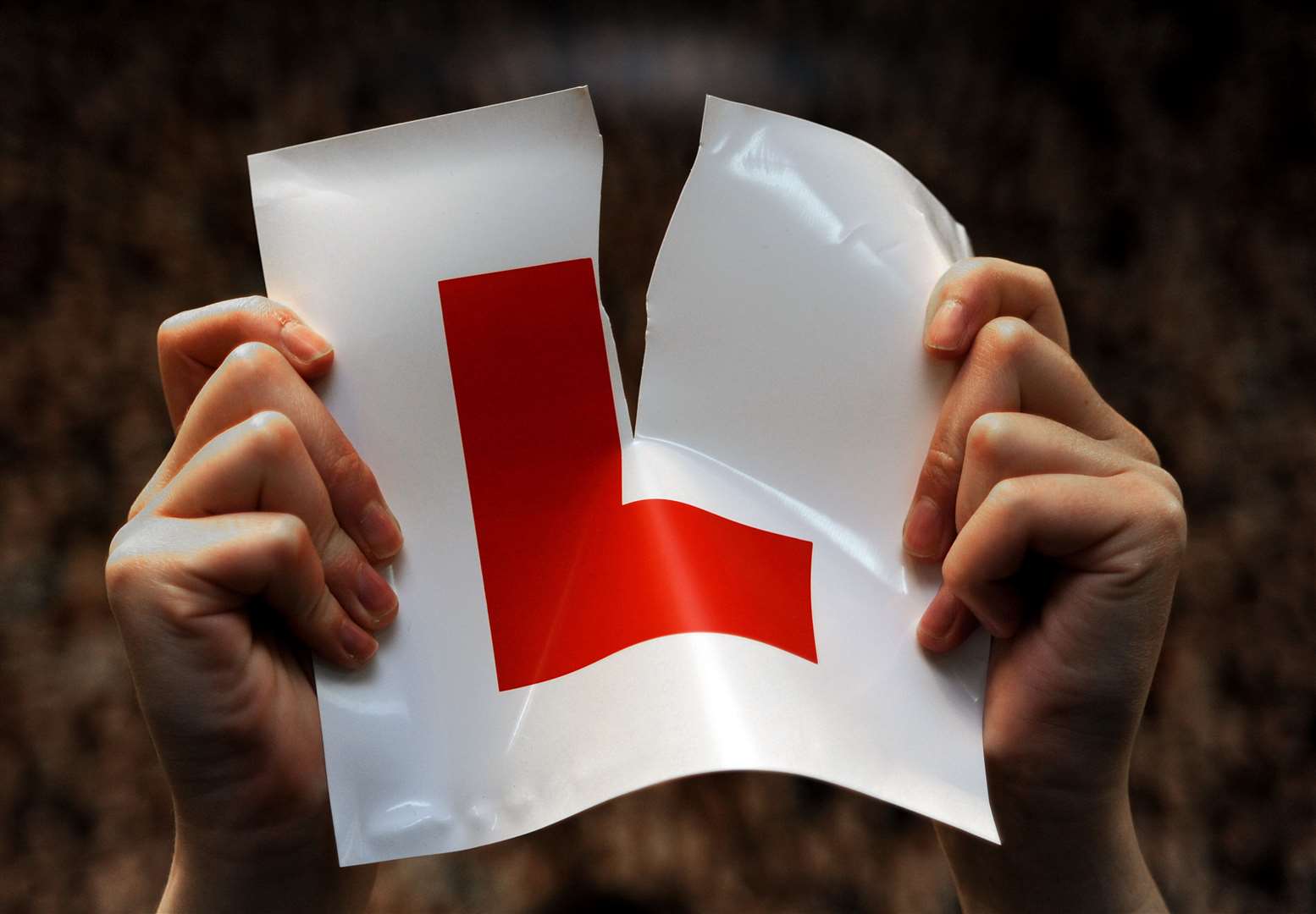 Direct Line said the driving test pass rate for 2020/21 was the highest for more than five years (PA)