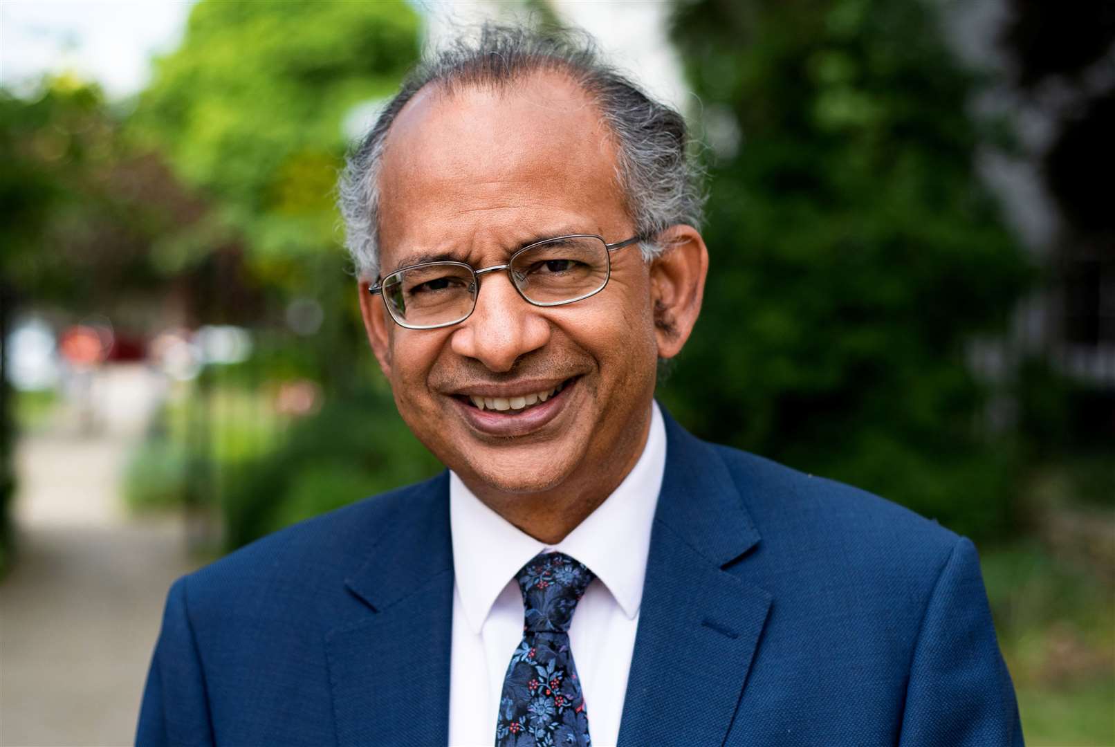 Professor Rama Thirunamachandran is being urged to rule out compulsory redundancies