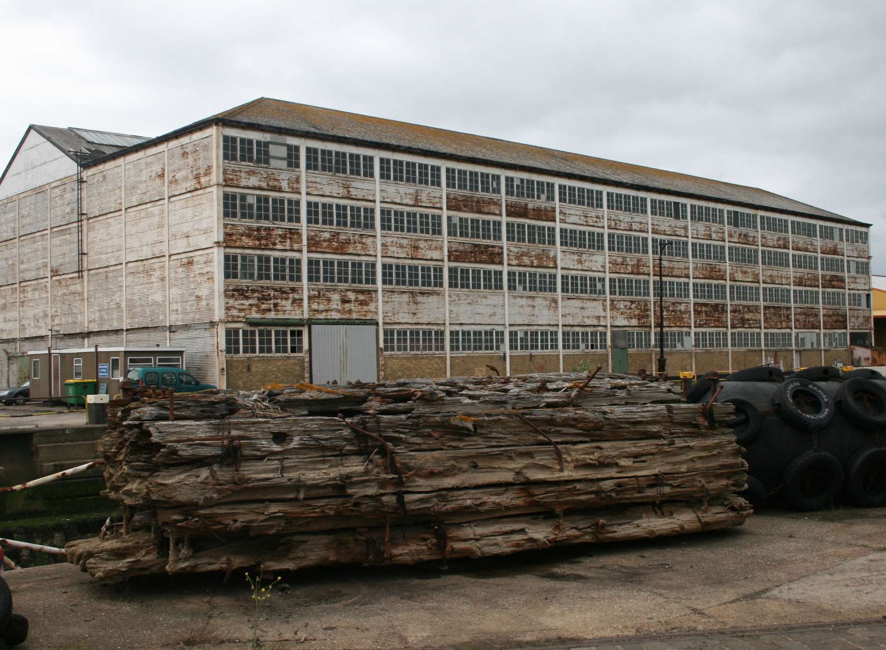 Sheerness Boat Store