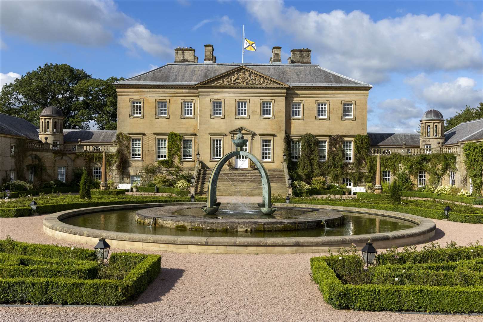 Dumfries House in Ayrshire, Scotland (Robert Perry/PA)