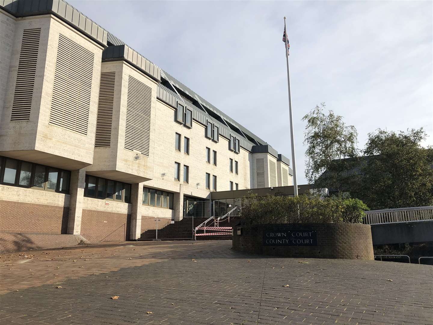 Maidstone Crown Court