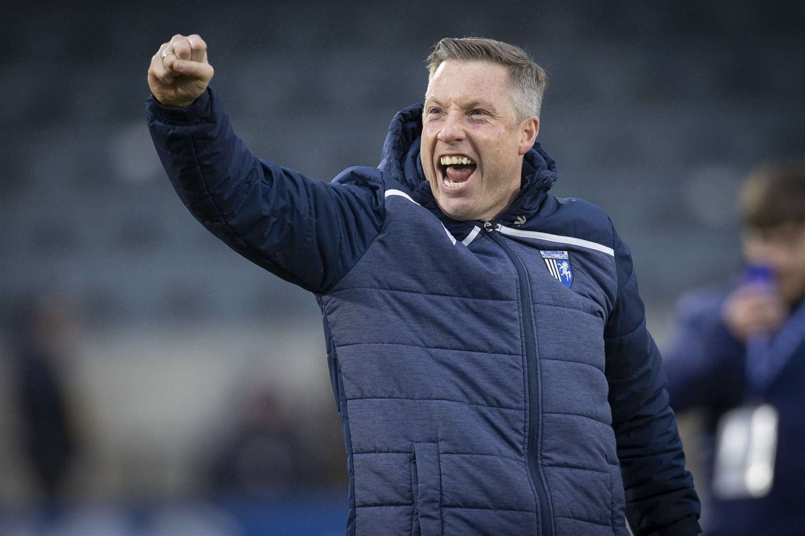 Neil Harris' Gillingham have won their last three games at home