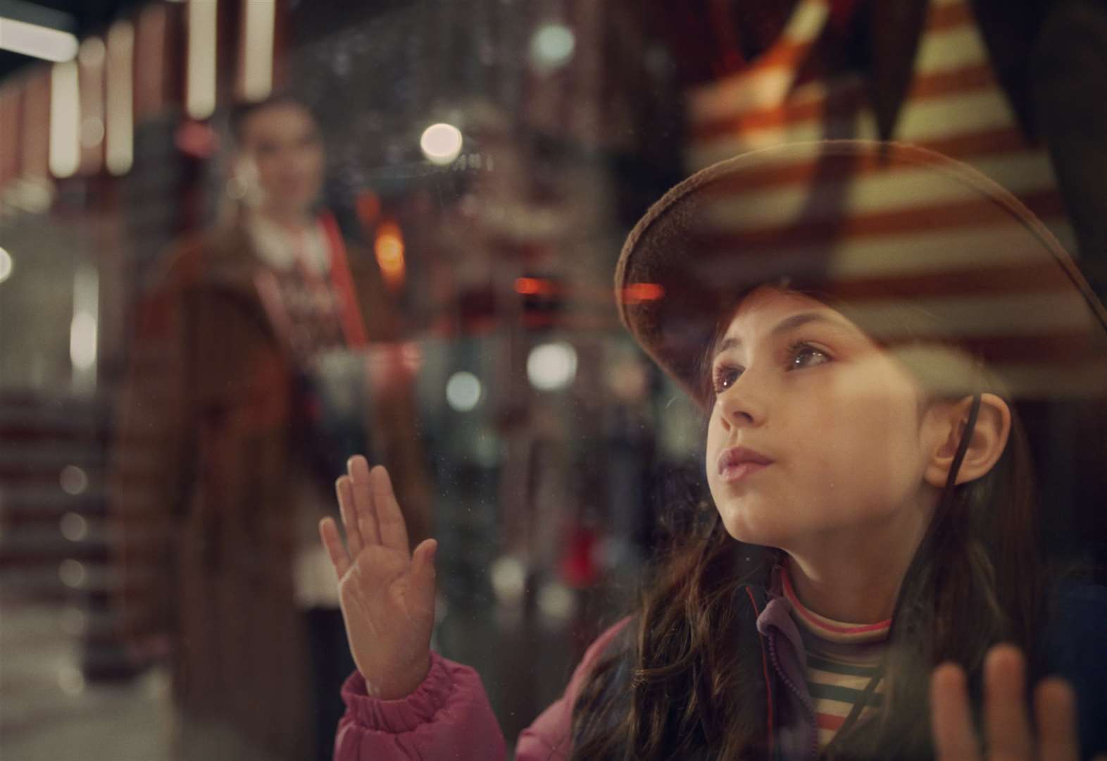 The John Lewis Christmas ad (John Lewis/PA)