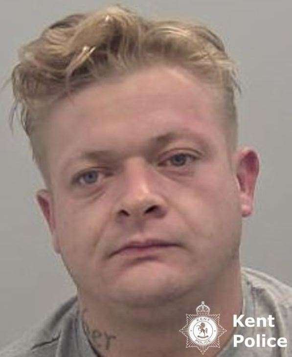 Simon Brown was sentenced to 13 years' imprisonment after he fatally assaulted 71-year-old William Rowe