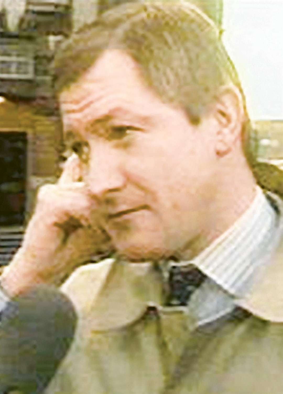 Belfast solicitor Pat Finucane (PA)