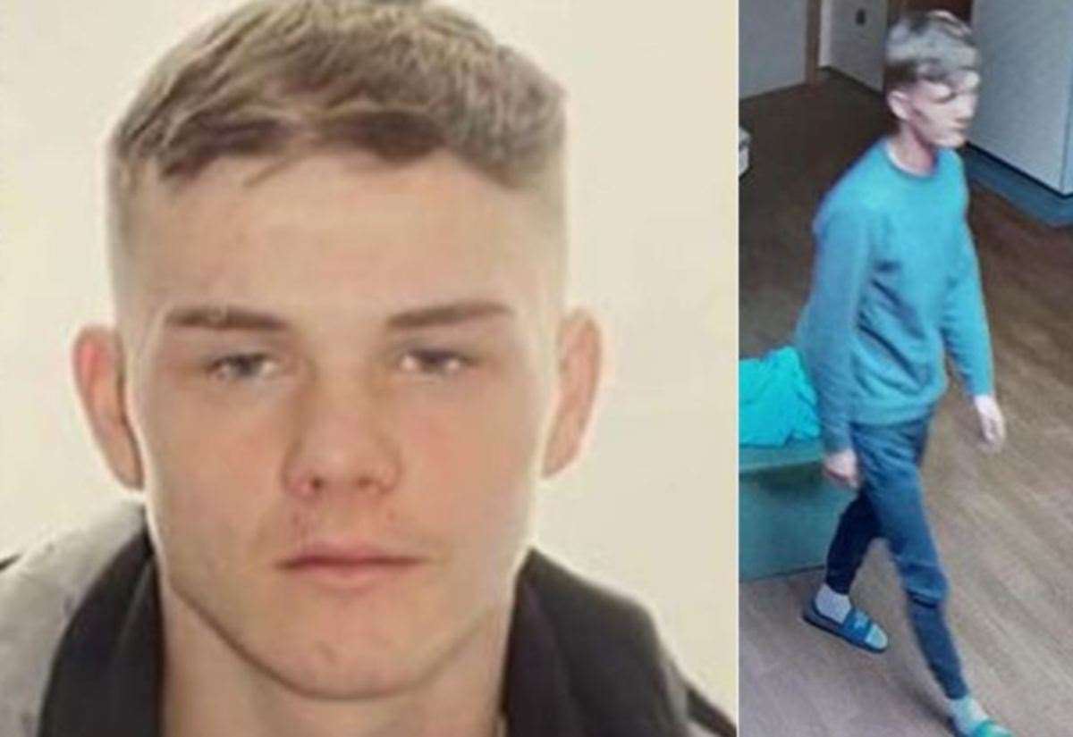 Missing Gillingham teenager last seen in Marlborough Road