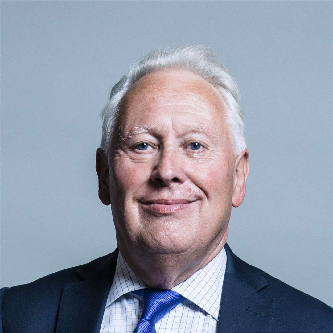 Conservative MP Sir Bob Neill (Chris McAndrew/UK Parliament)