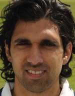 Amjad Khan enjoyed a five-wicket haul