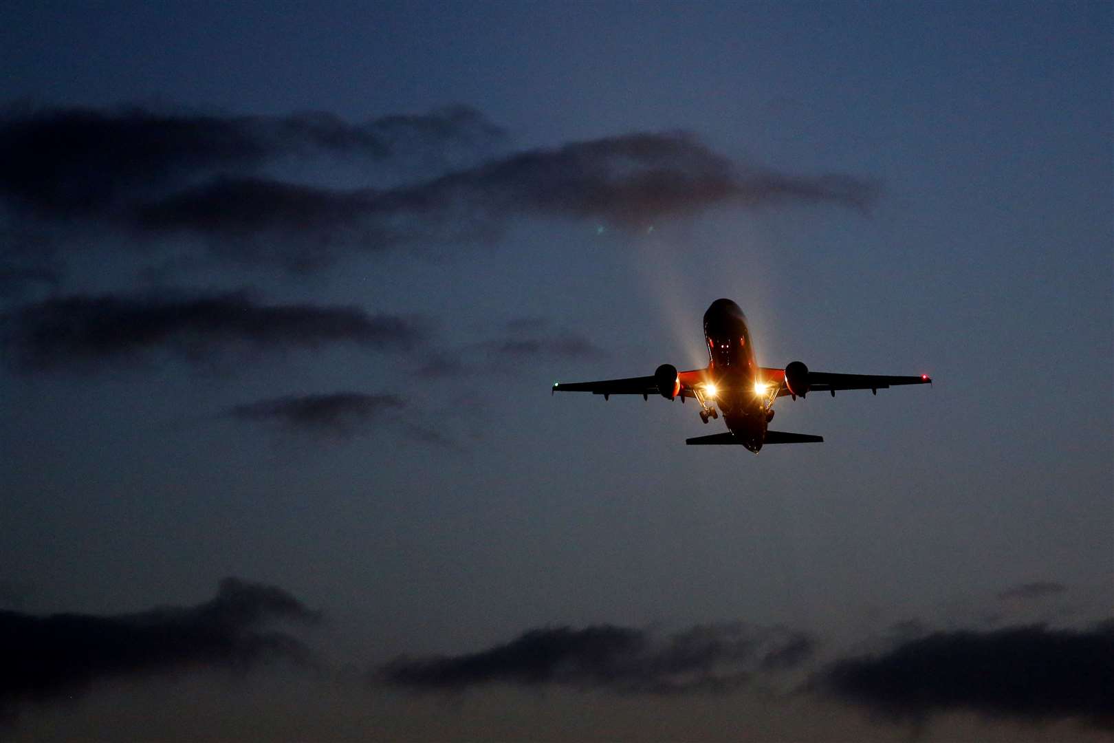 Climate Change Increasing Aircraft Turbulence, Study Shows