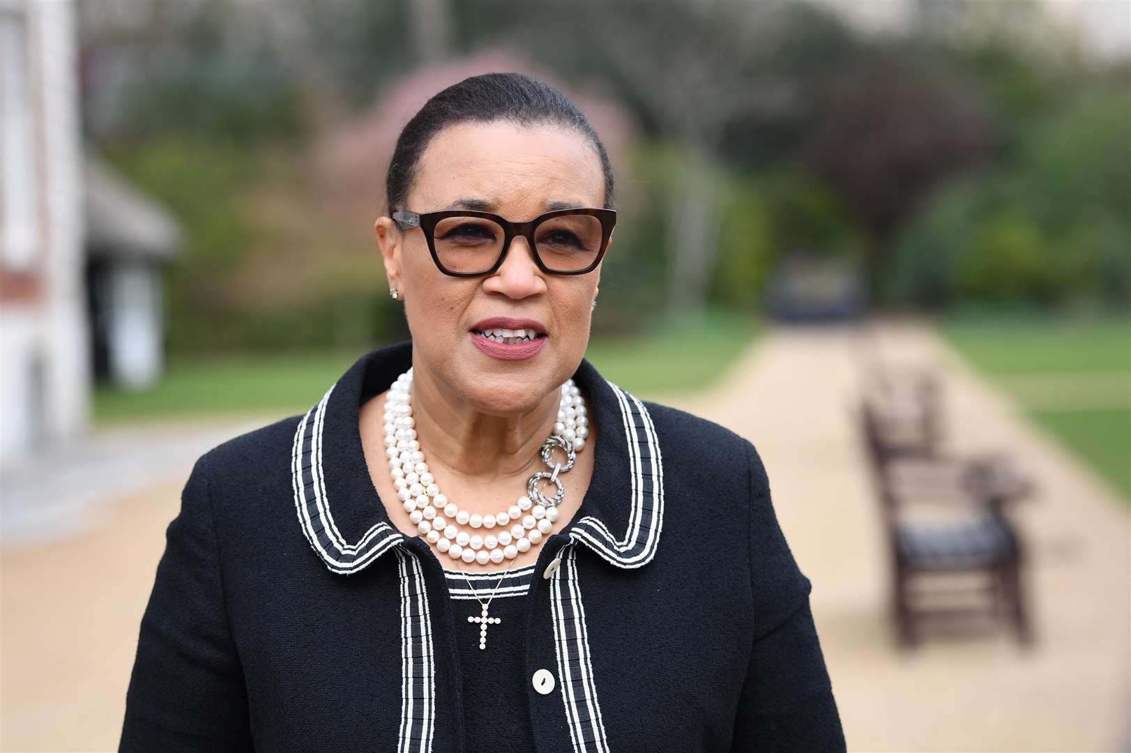 Baroness Scotland (Stefan Rousseau/PA)