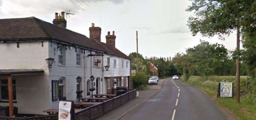 Woman in her 80s dies following emergency services incident near The Hawkenbury Inn, Staplehurst