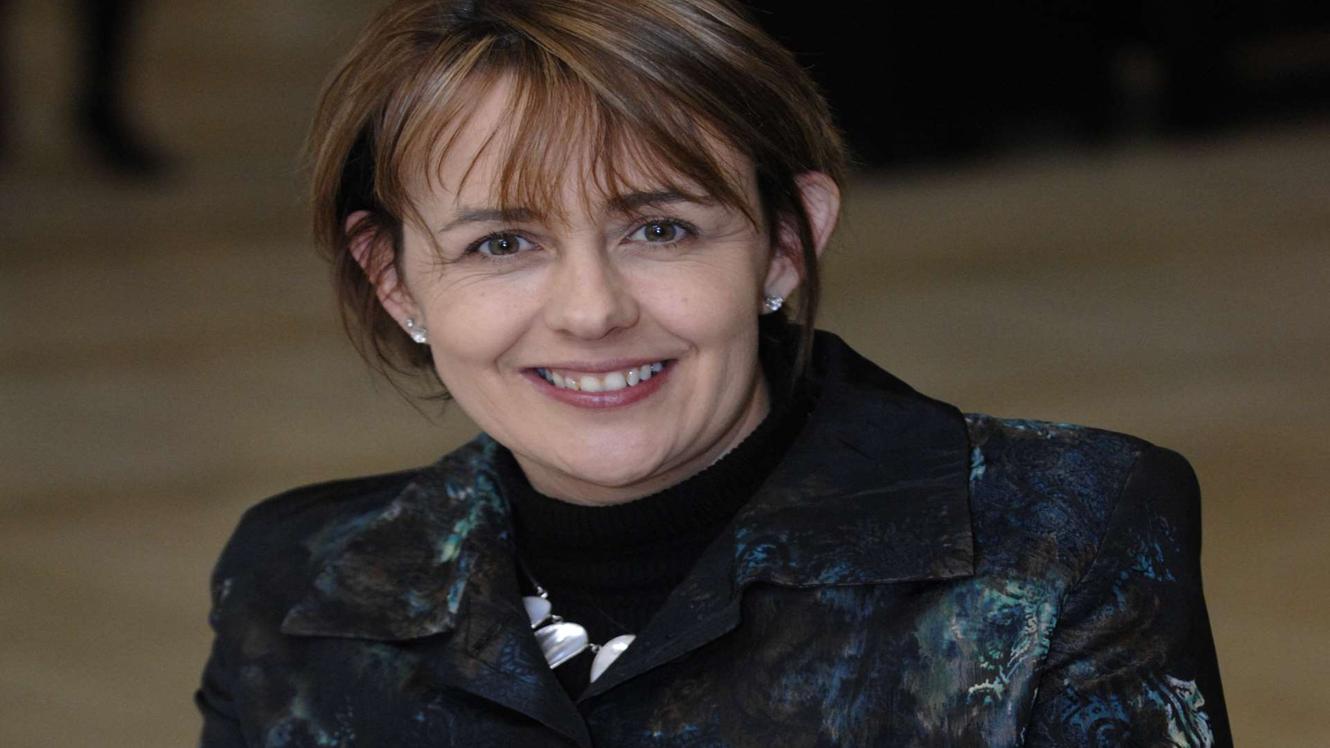 Paralympic legend Baroness Tanni Grey Thompson