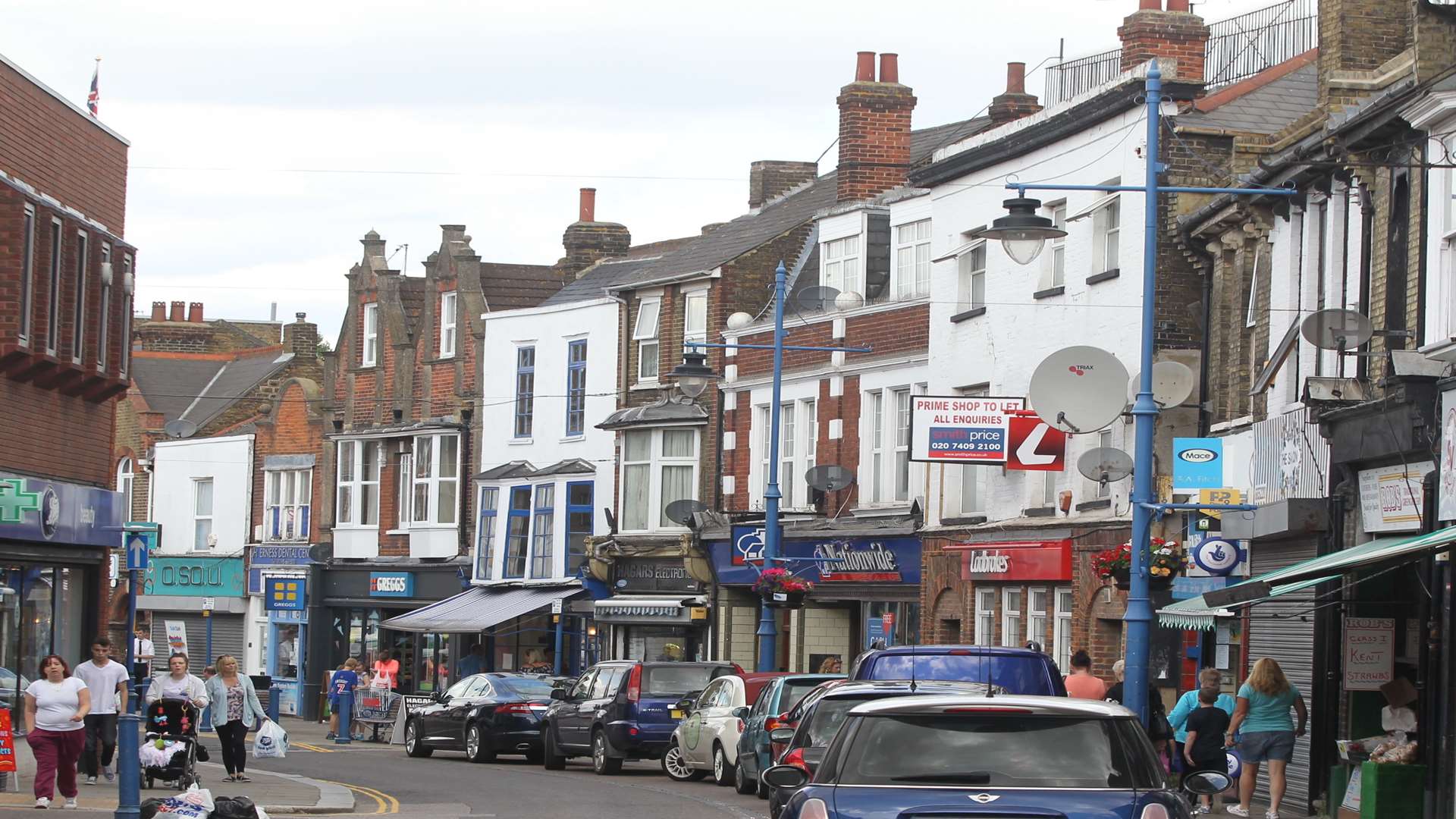 Sheerness High Street