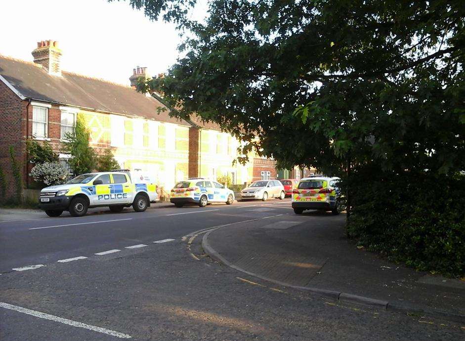 Paddock Wood Police Investigate Incident In Maidstone Road Car Park