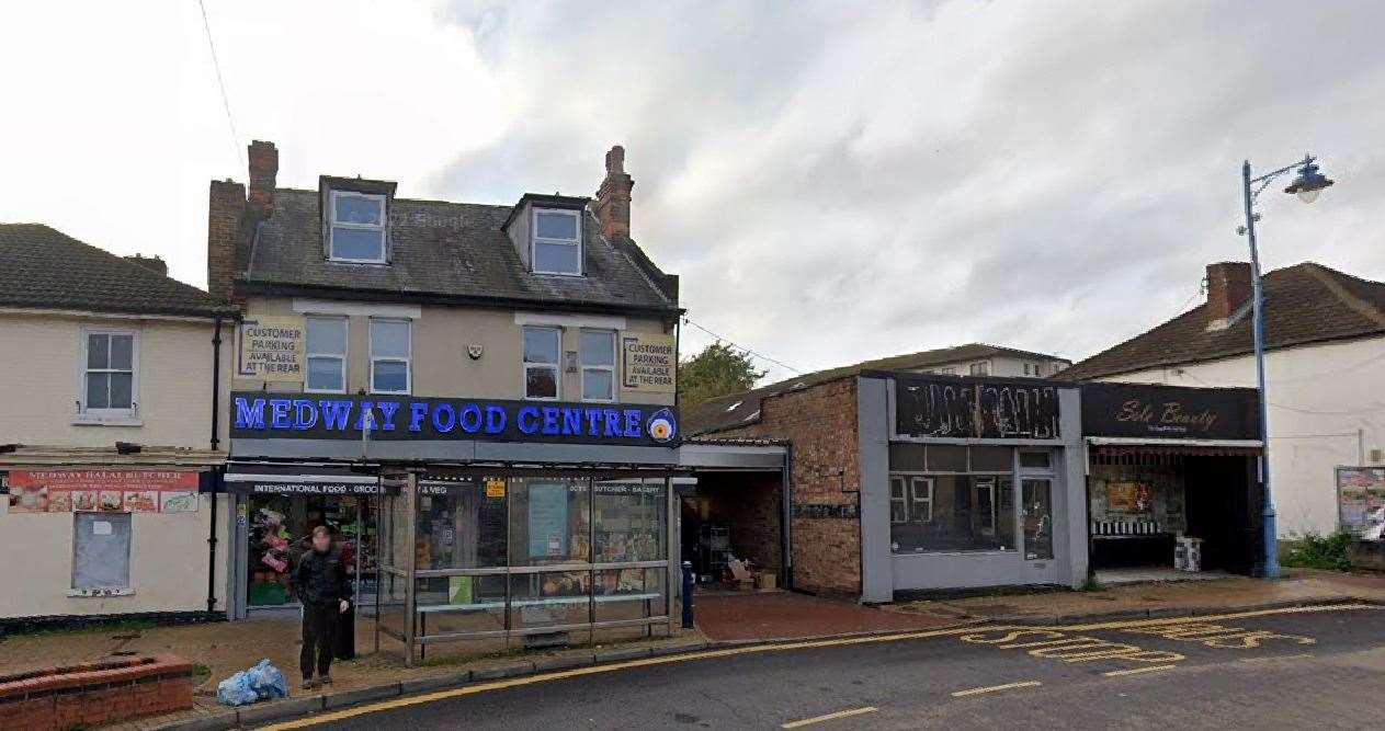 The existing site in Luton High Street could be getting a major facelift. Picture: Directive Planning