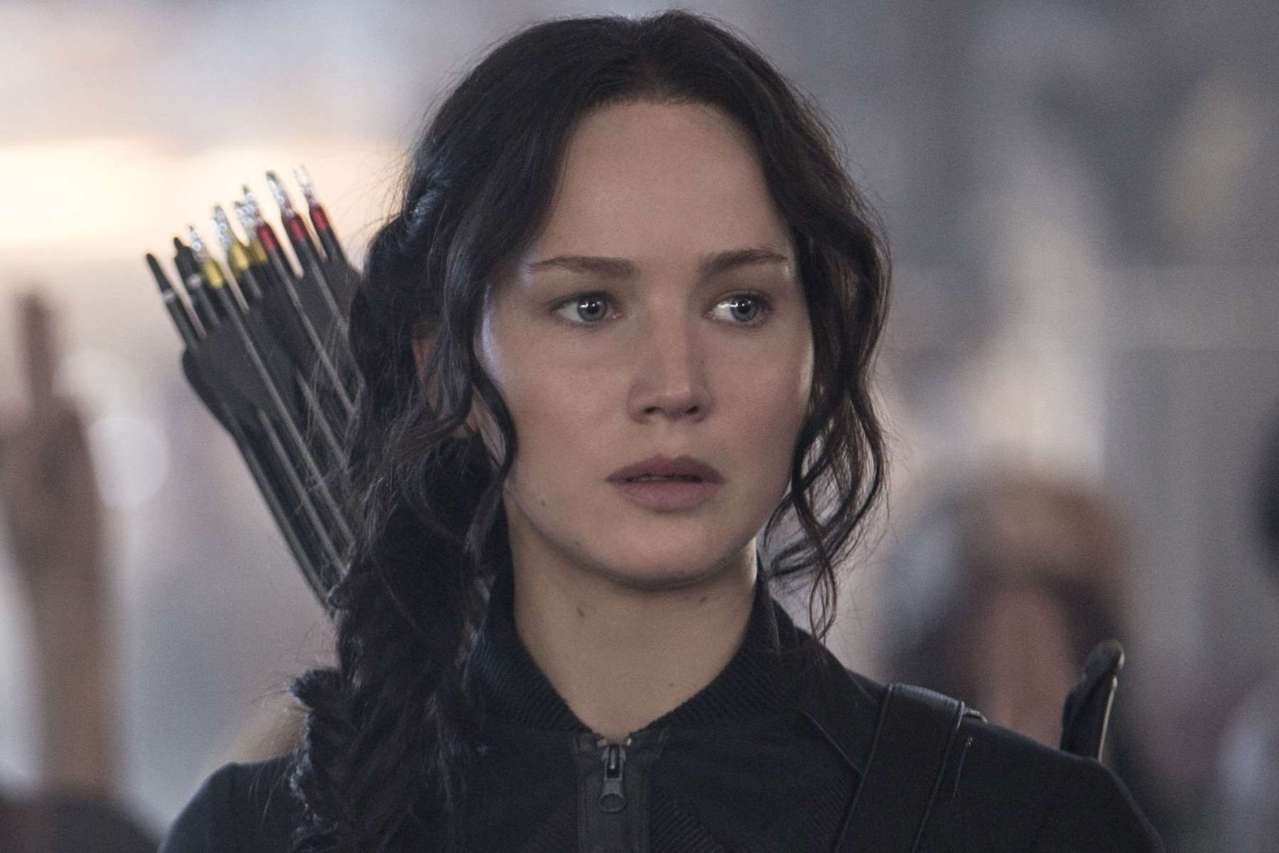 The Hunger Games Mockingjay Part 1 (12A)