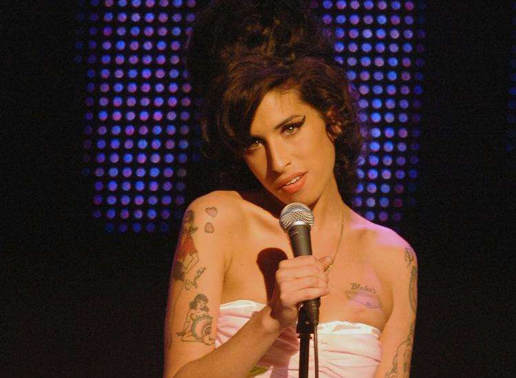 Amy Winehouse