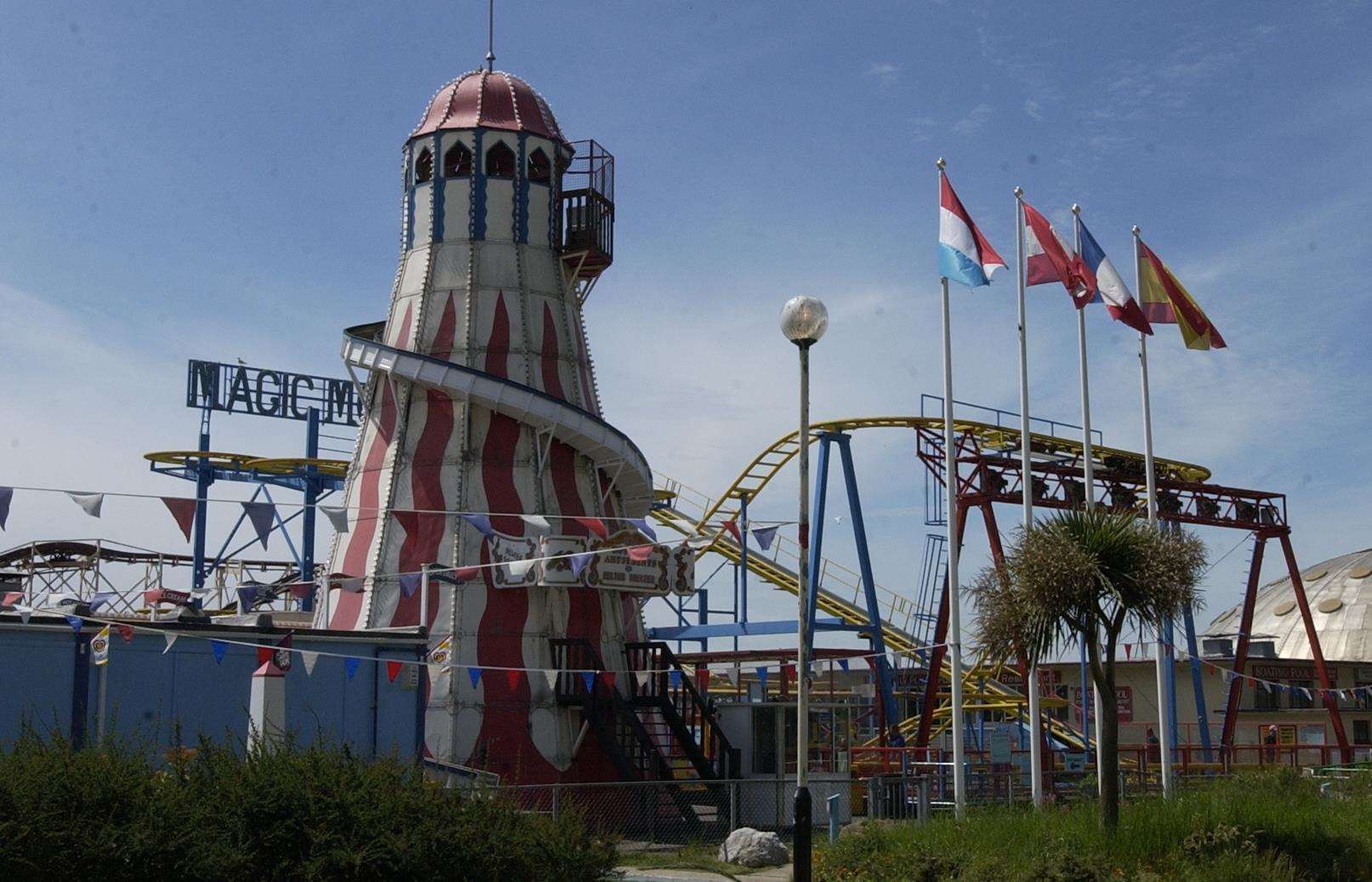 The Rotunda, Folkestone