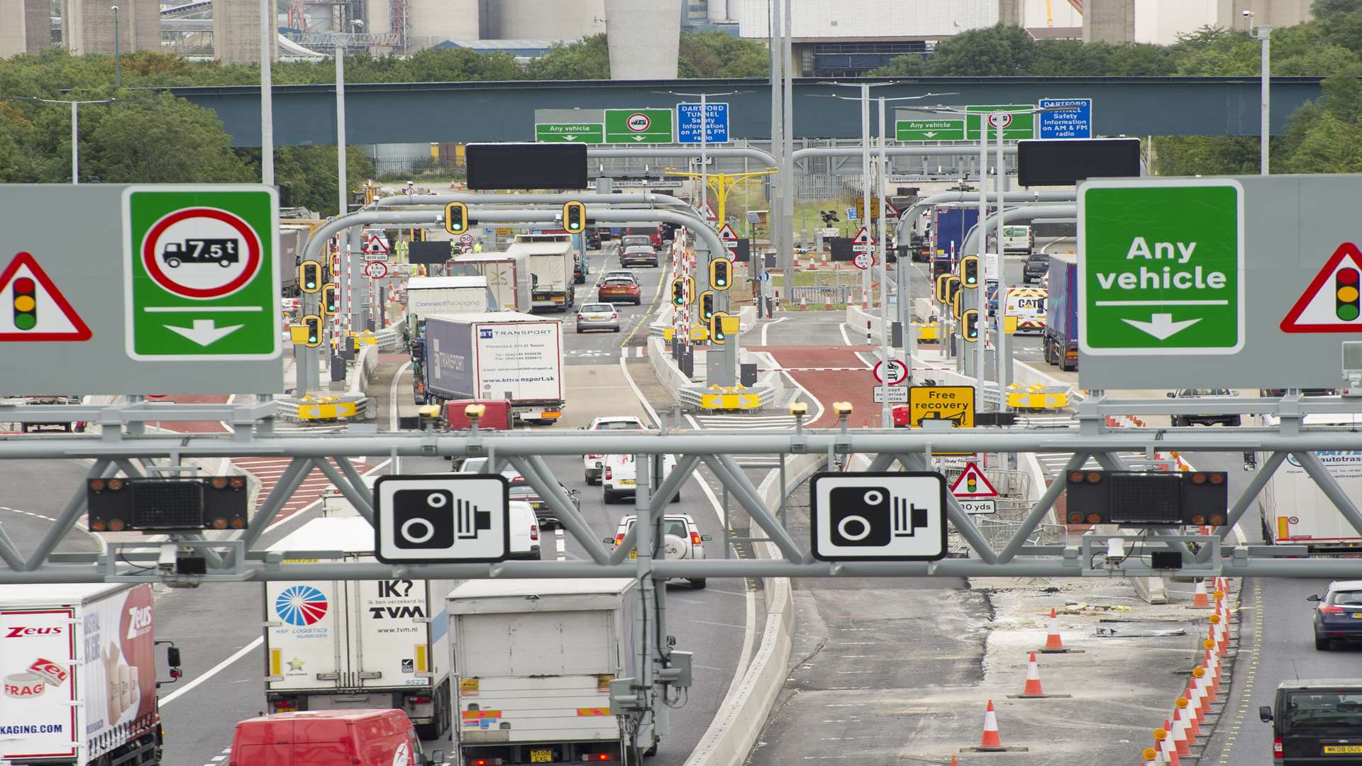 Dartford Crossing