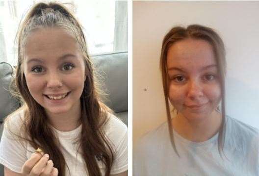 Grace Fisher is still missing. Picture: Kent Police