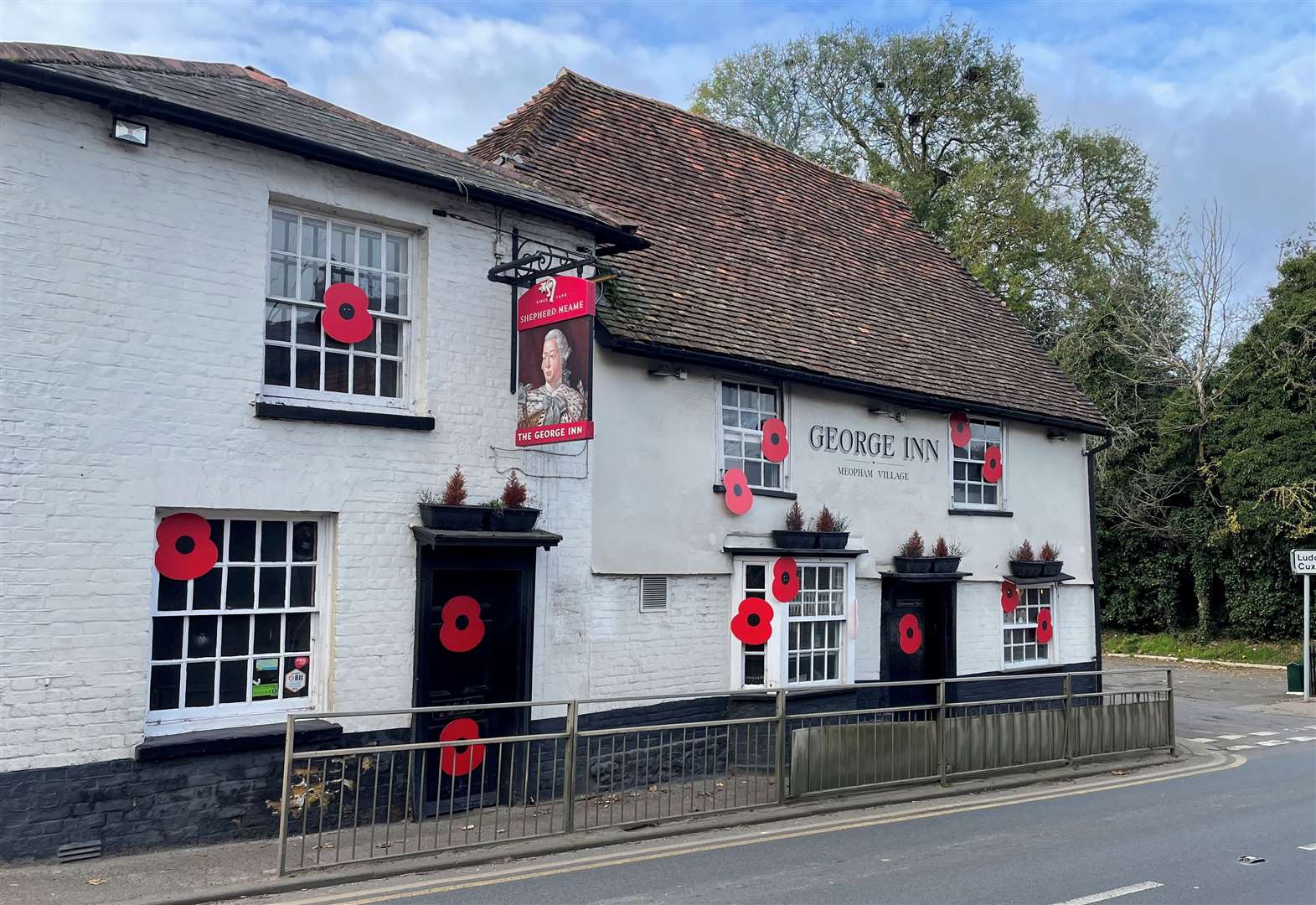 Robert and Kevin Latta want to bring the pub back to its former glory