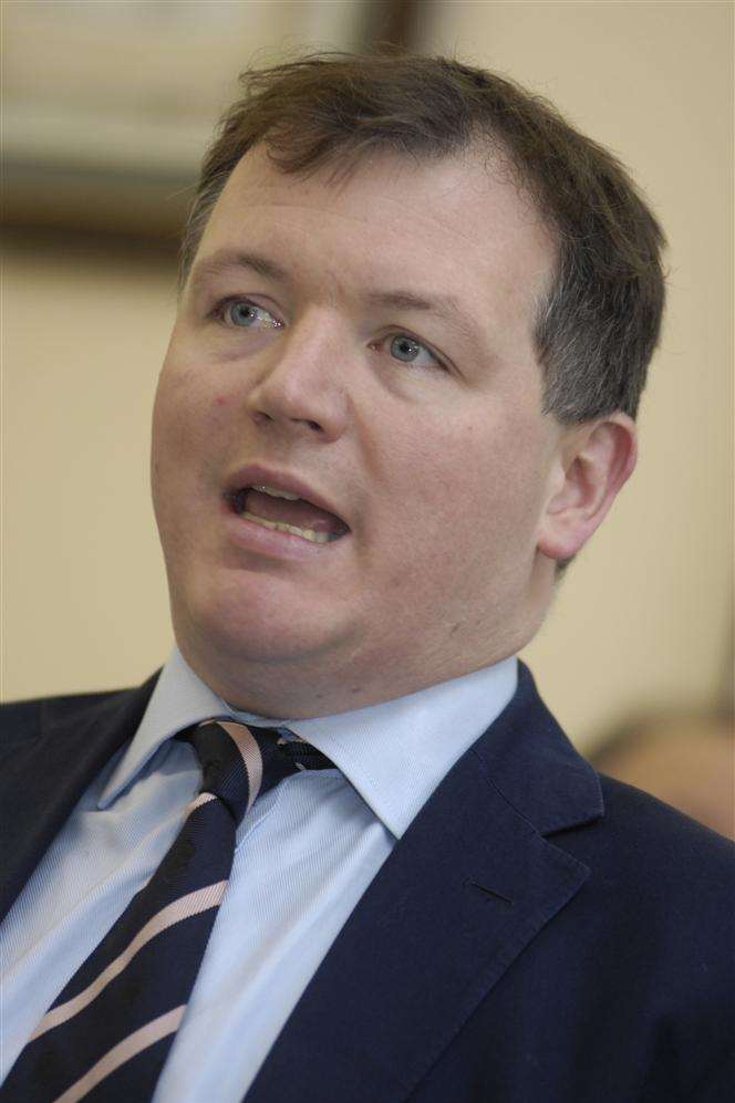 MP Damian Collins