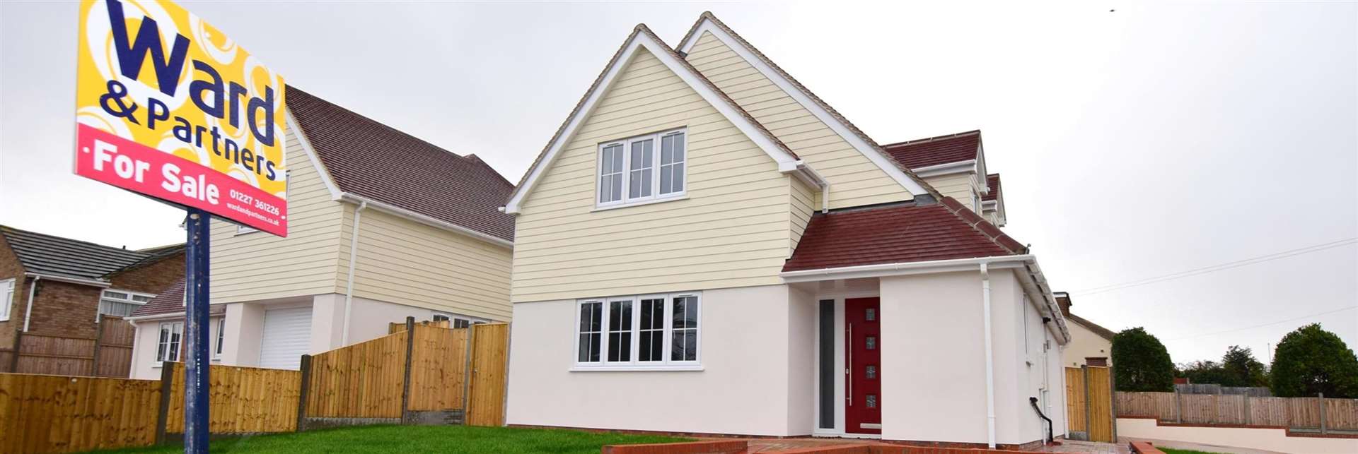 Brand new home at Mill Lane, Herne Bay