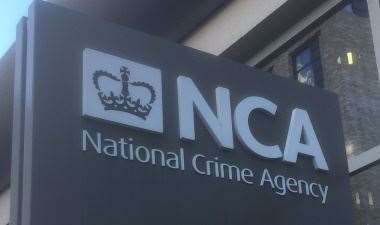 The National Crime Agency. Picture: NCA