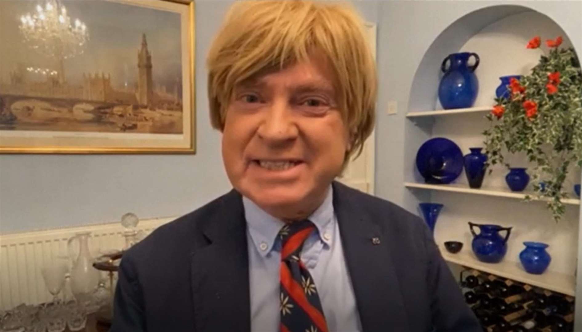 Conservative MP Michael Fabricant for Lichfield (House of Commons/PA)