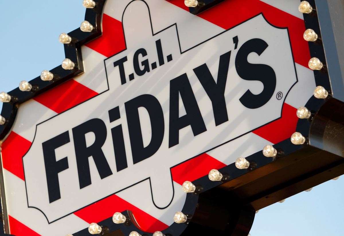 Jobs at risk after TGI Fridays enters administration