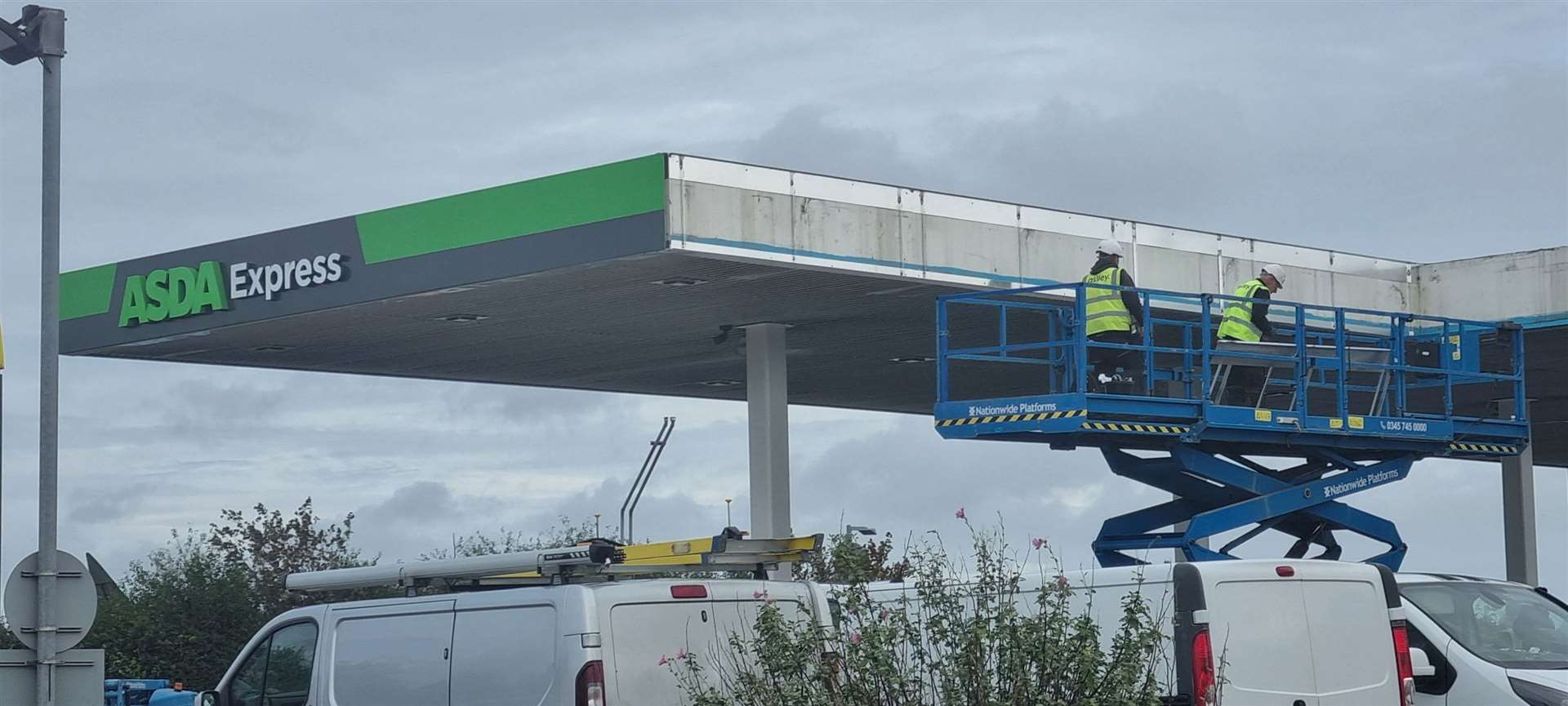 Asda Express has opened in Tothill Street, Minster. Picture: Peter Barnett