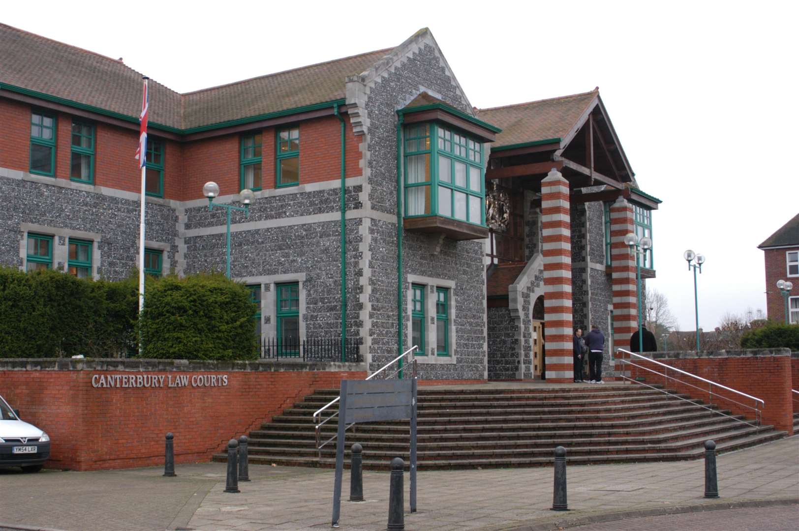 Canterbury Crown Court