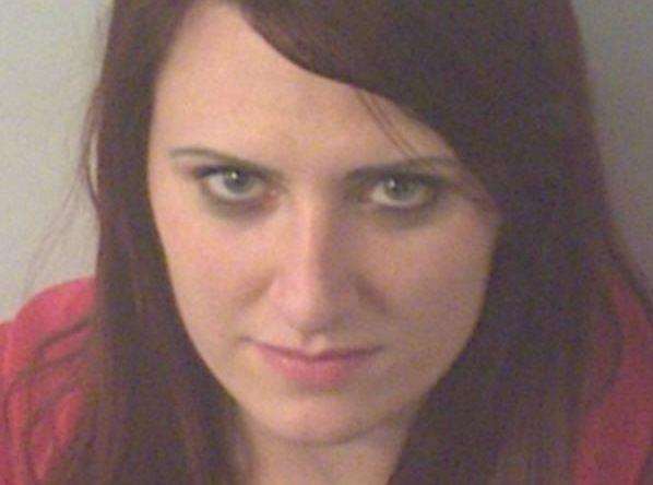 Jayda Fransen. Picture: Kent Police