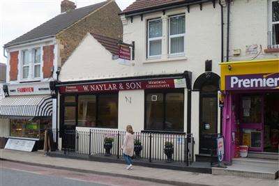 Naylar & Son Funeral Directors, google image.