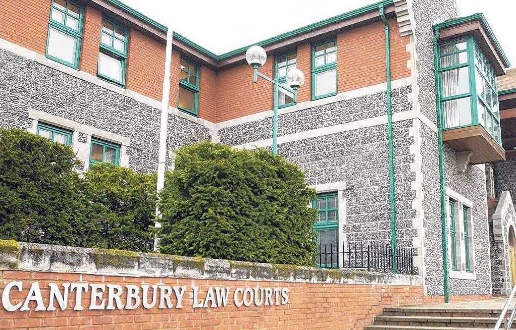 Canterbury Crown Court