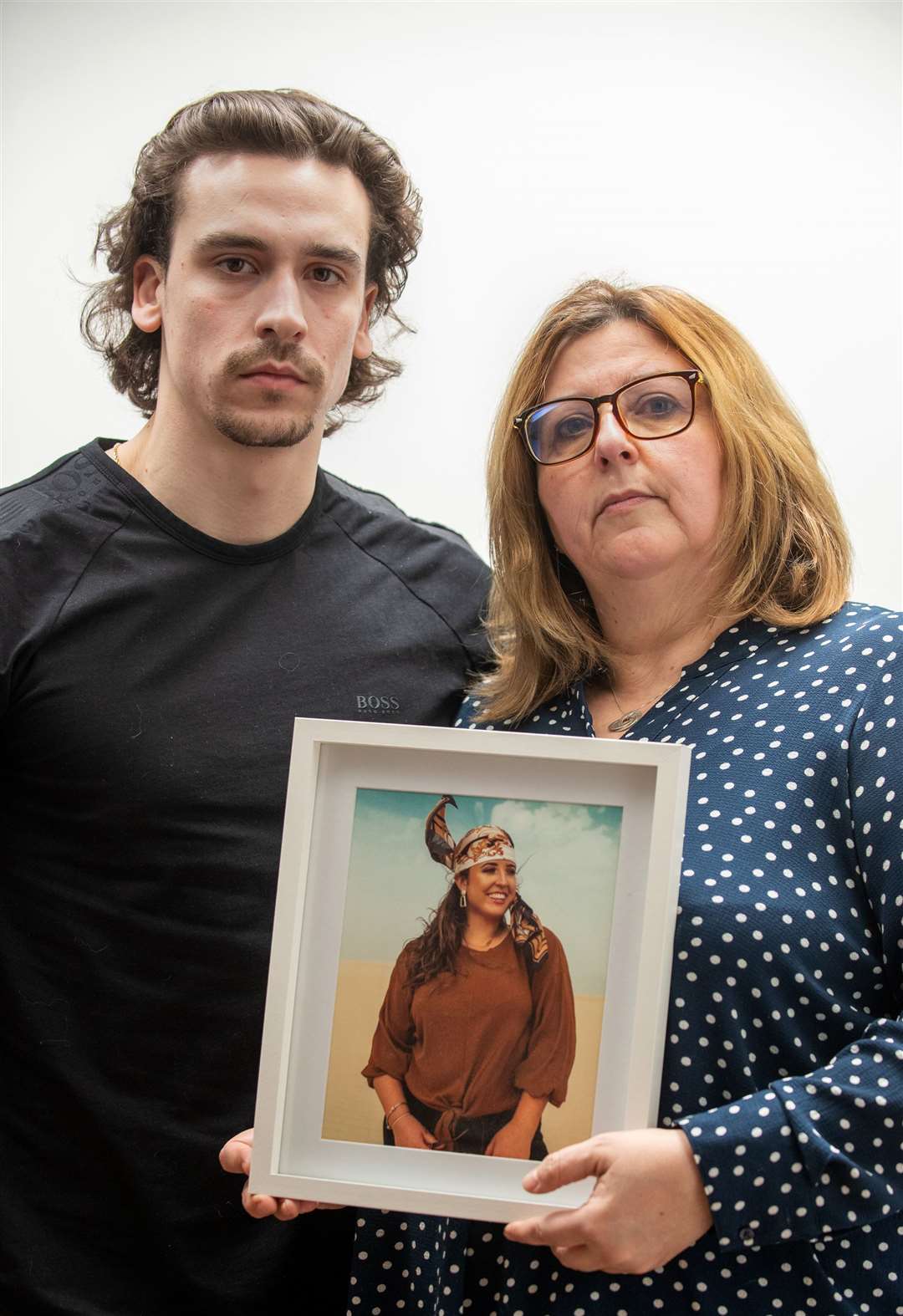 Ms Tsakanika’s mother Jo Sullivan said the family ‘look forward to hearing confirmation Mr Al Hajri is behind bars where he belongs’ (Joe Giddens/PA)