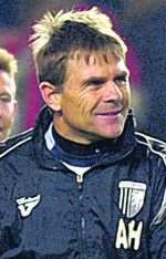 Andy Hessenthaler v Oxford