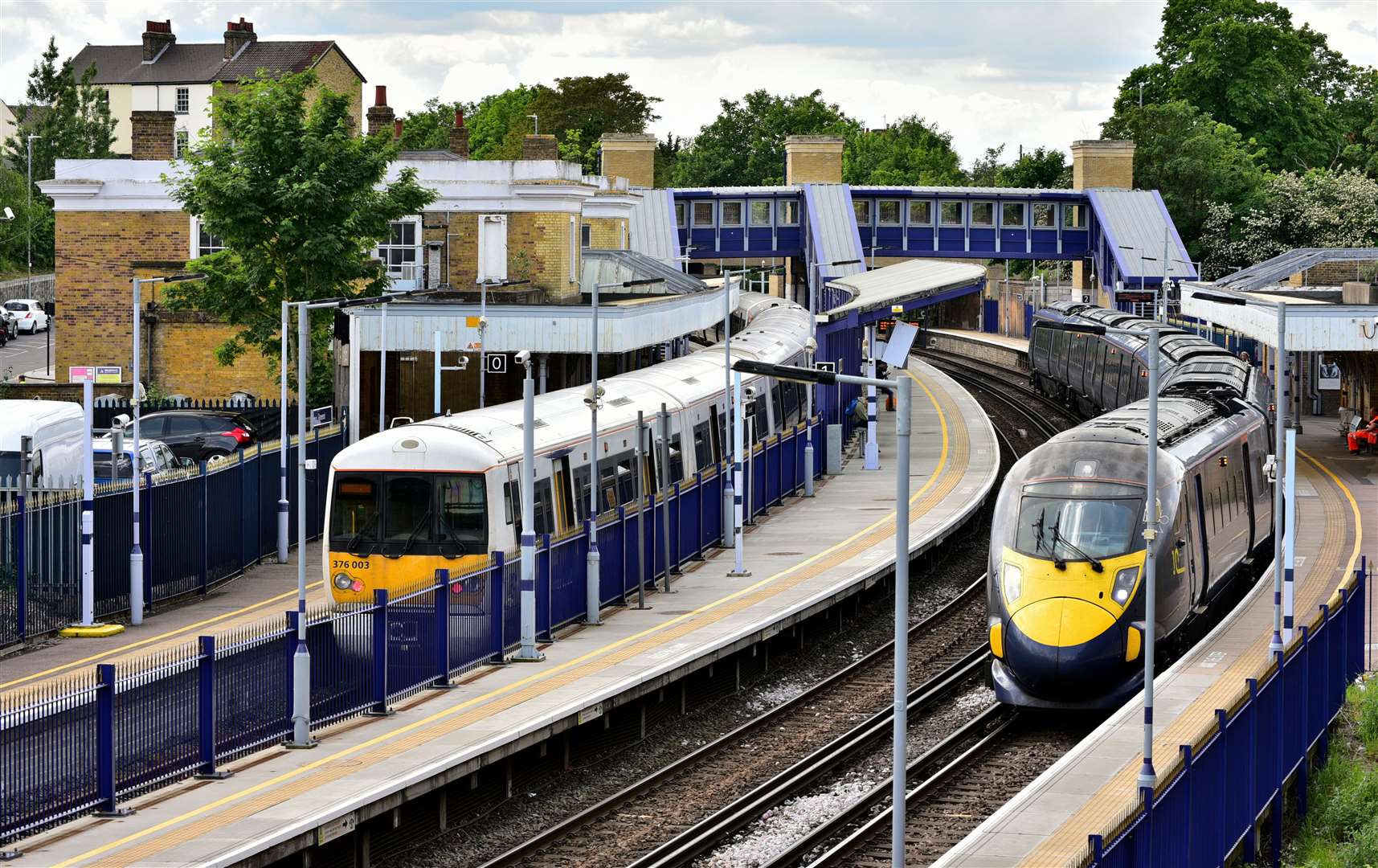 Emergency services are dealing with an incident near Gravesend. Picture: Stock