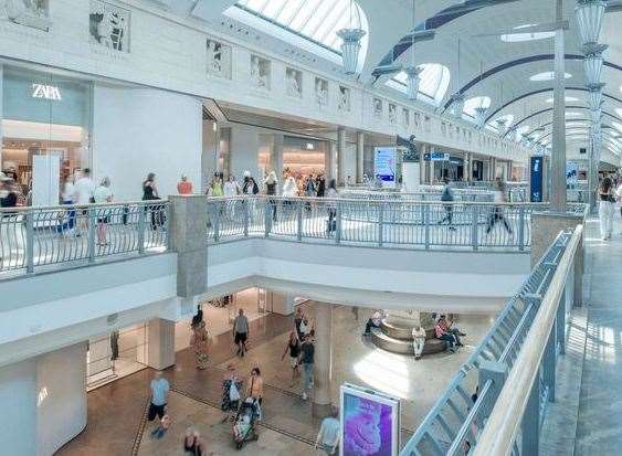 The terror group planned to kill hundreds by bombing Bluewater