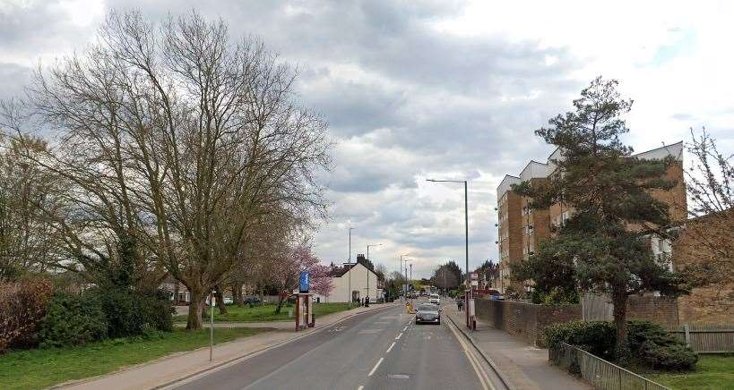 Officers were called to Lowfield Street. Picture: Google Maps