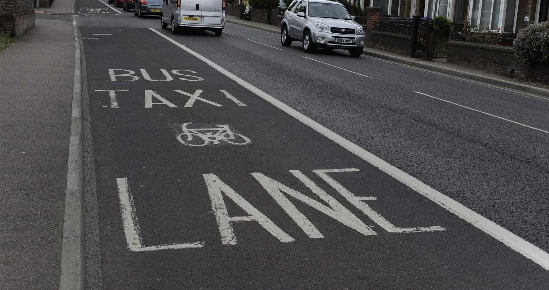 Caught in a bus lane? Check your the wording on your ticket carefully