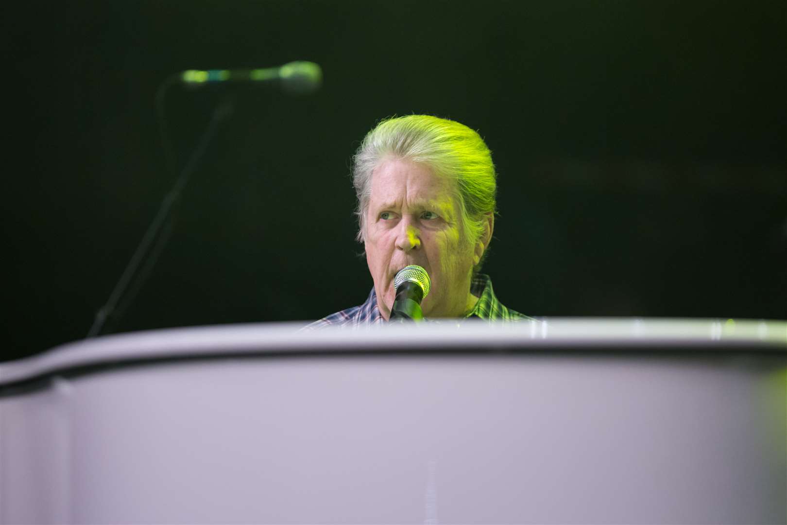 Brian Wilson. Picture: Martin Apps