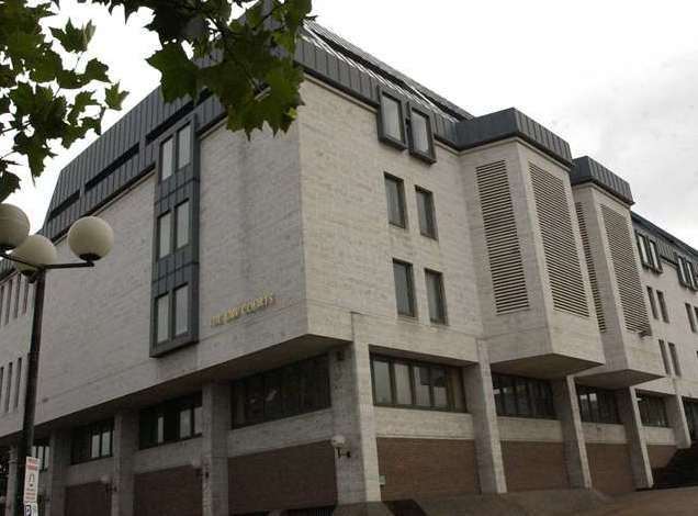 Maidstone Crown Court