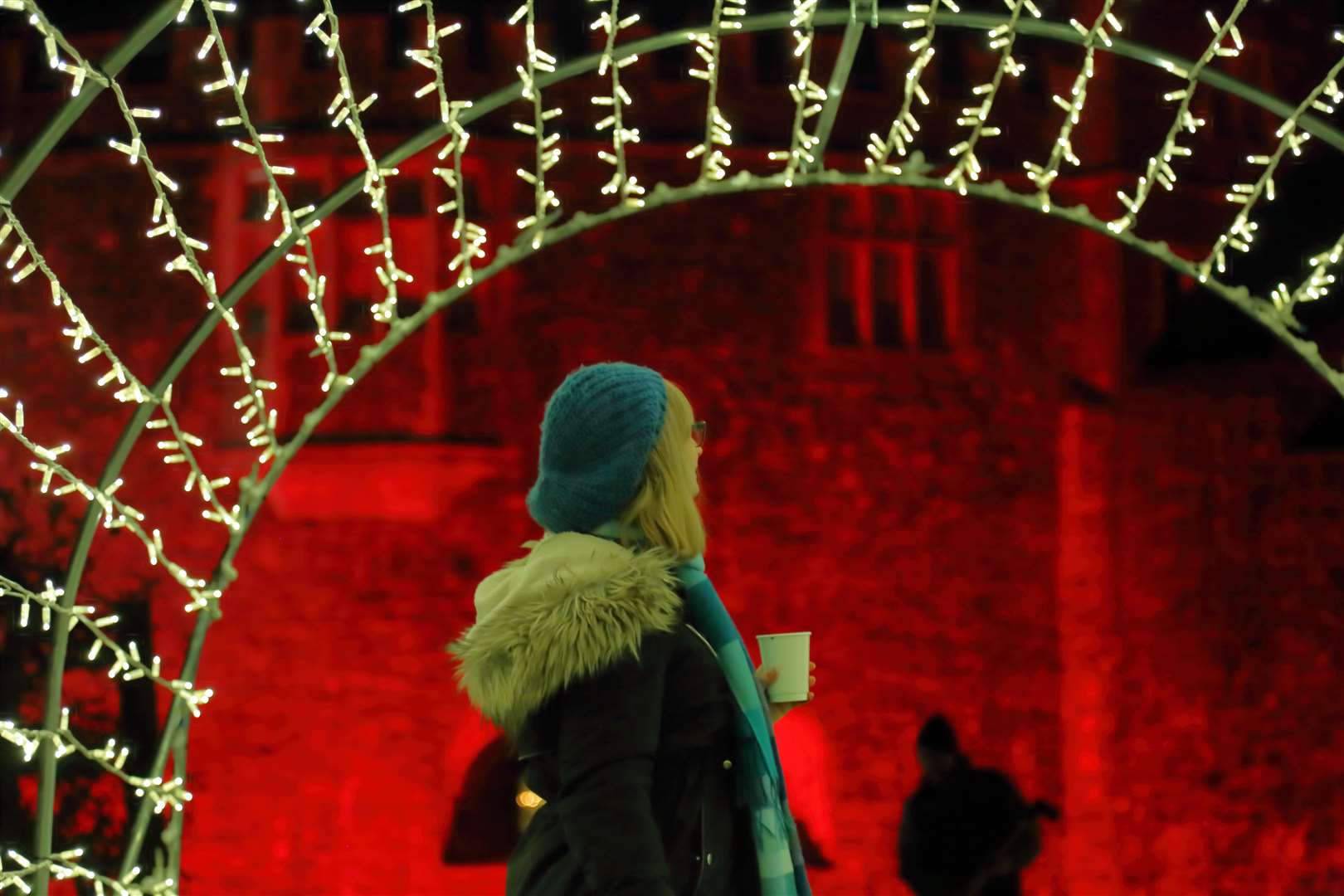 The enchanted gardens event at Walmer Castle has launched. Pictures: English Heritage